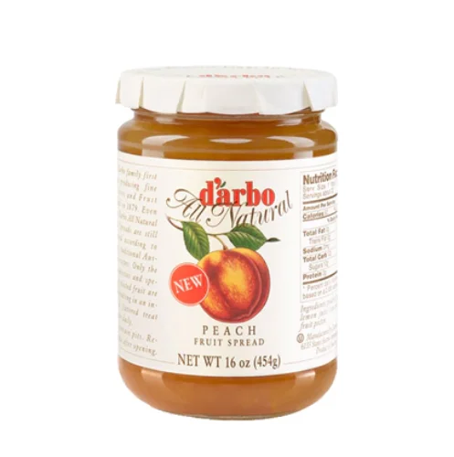 Picture of Peach Jam