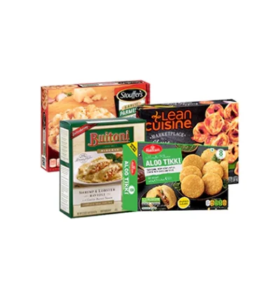 Picture of Frozen Snacks